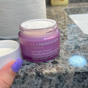 Olehenriksen Moisturizer